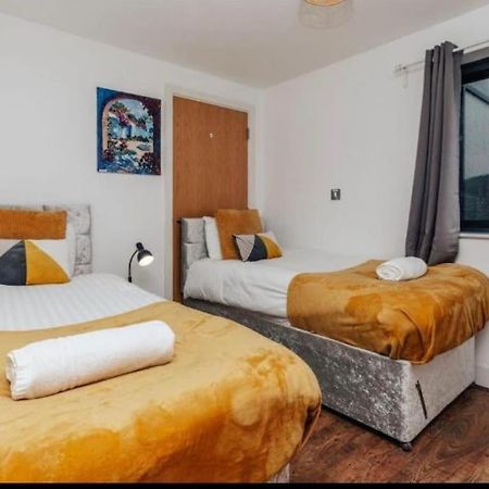 Sl Luxury 2 Bed Broad St Home Birmingham Zewnętrze zdjęcie