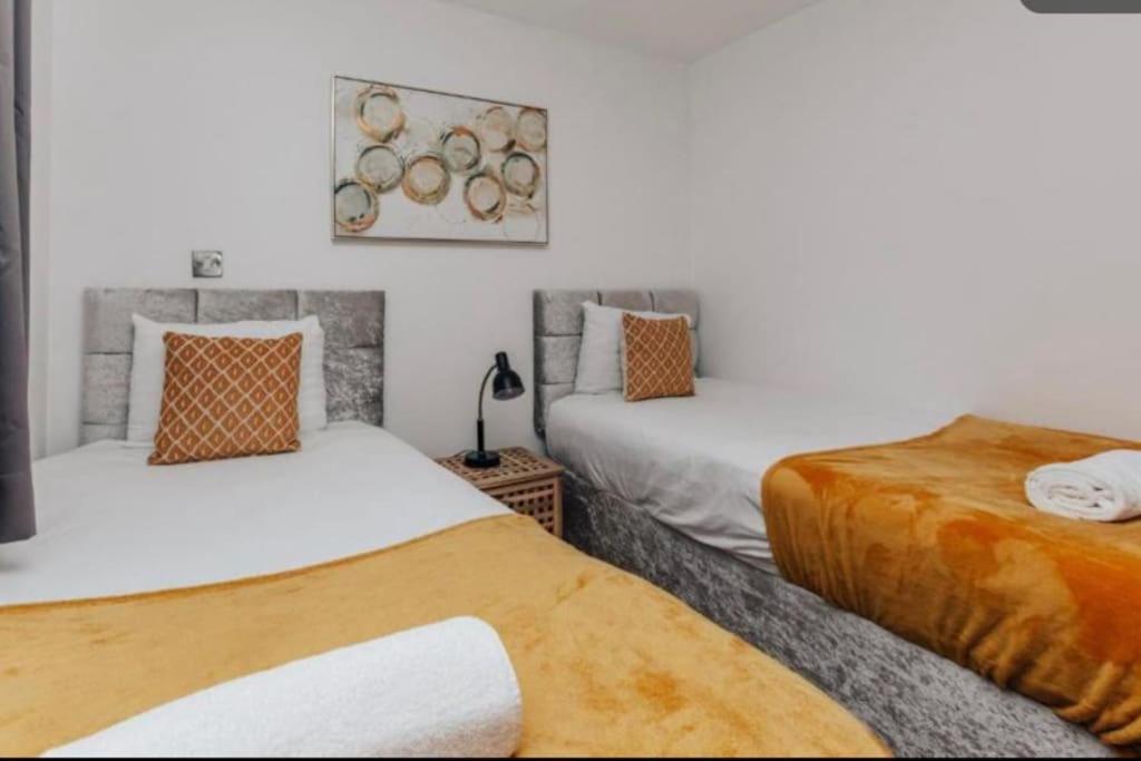 Sl Luxury 2 Bed Broad St Home Birmingham Zewnętrze zdjęcie