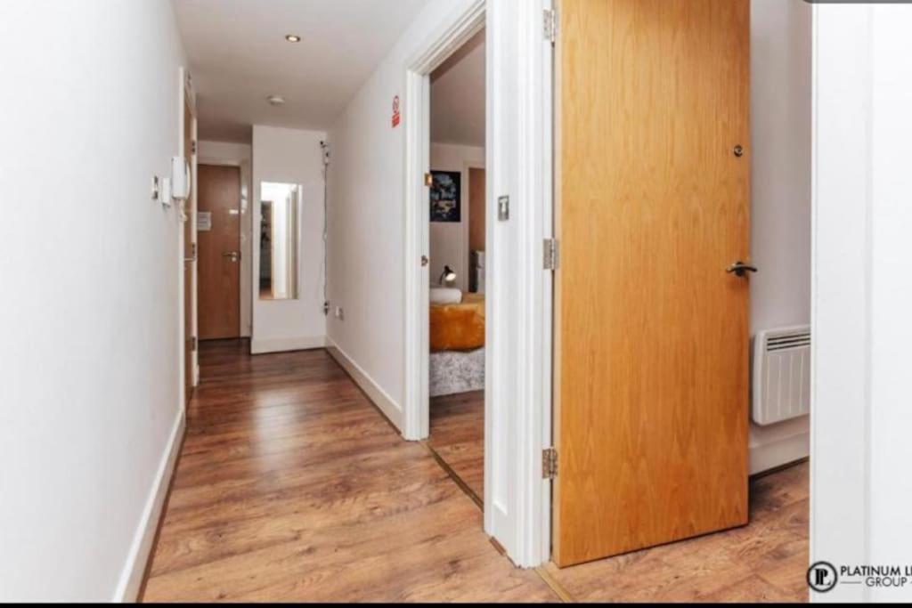 Sl Luxury 2 Bed Broad St Home Birmingham Zewnętrze zdjęcie