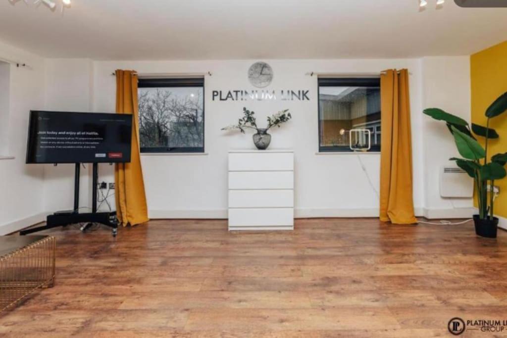 Sl Luxury 2 Bed Broad St Home Birmingham Zewnętrze zdjęcie