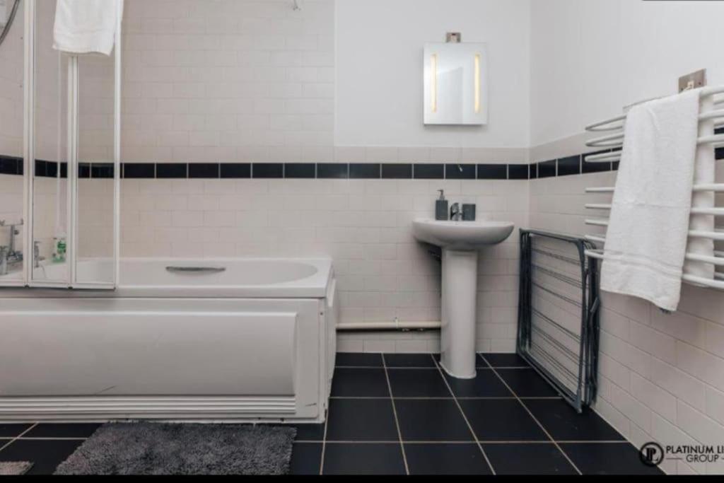 Sl Luxury 2 Bed Broad St Home Birmingham Zewnętrze zdjęcie