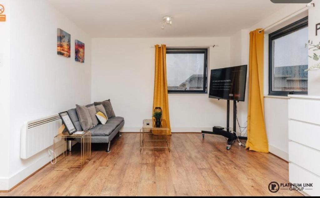 Sl Luxury 2 Bed Broad St Home Birmingham Zewnętrze zdjęcie