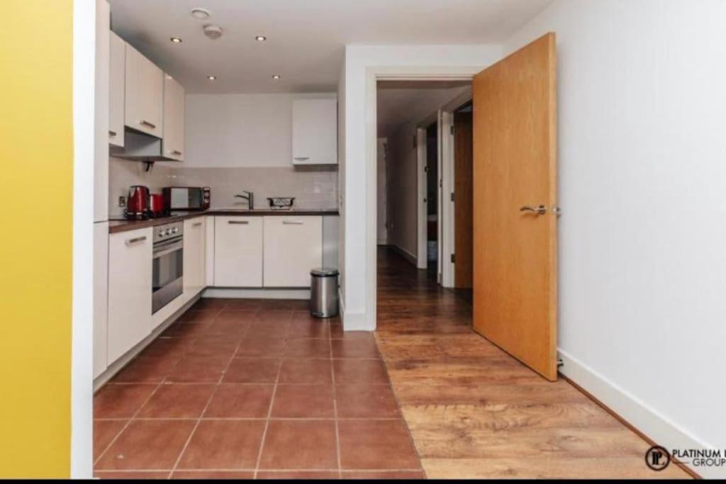Sl Luxury 2 Bed Broad St Home Birmingham Zewnętrze zdjęcie