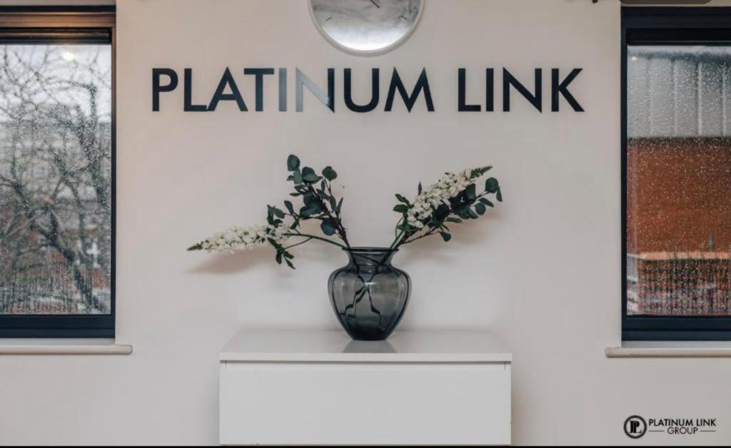 Sl Luxury 2 Bed Broad St Home Birmingham Zewnętrze zdjęcie